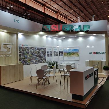 2019年巴西圣保罗蔗糖乙醇能源展