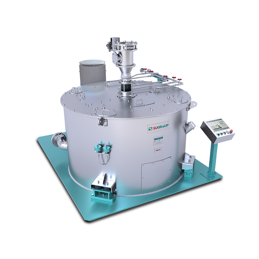 T Series Continuous Centrifuge